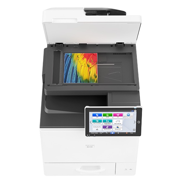 Ricoh Copiers:  The Ricoh IM C401F Copier