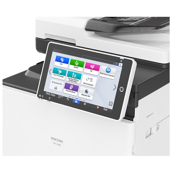 Ricoh Copiers:  The Ricoh IM C401F Copier