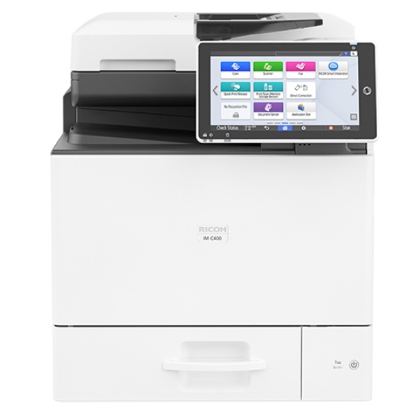 Ricoh Copiers:  The Ricoh IM C401F Copier